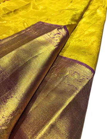 Tissue sarees