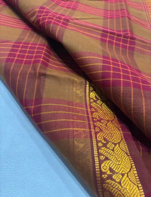Cotton Sarees – Soft & Breathable for Everyday Elegance