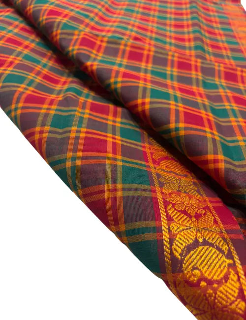 Cotton Sarees – Soft & Breathable for Everyday Elegance