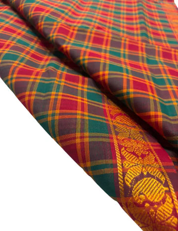 Cotton Sarees – Soft & Breathable for Everyday Elegance